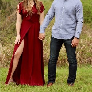 Lulus dress size small.